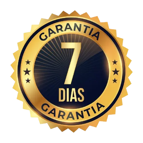 Selo de 7 Dias de Garantia
