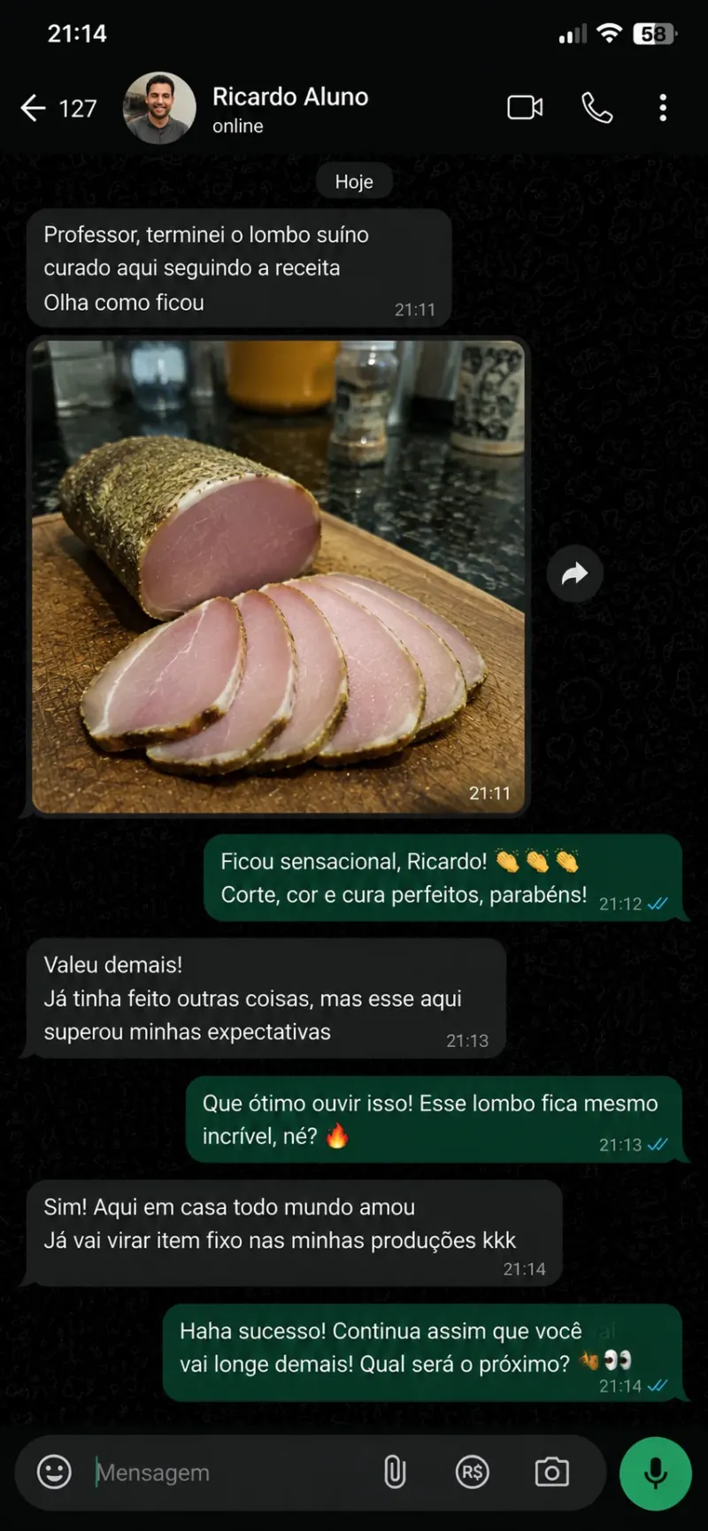 Depoimento 1