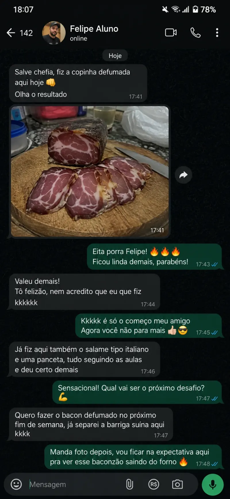 Depoimento 4