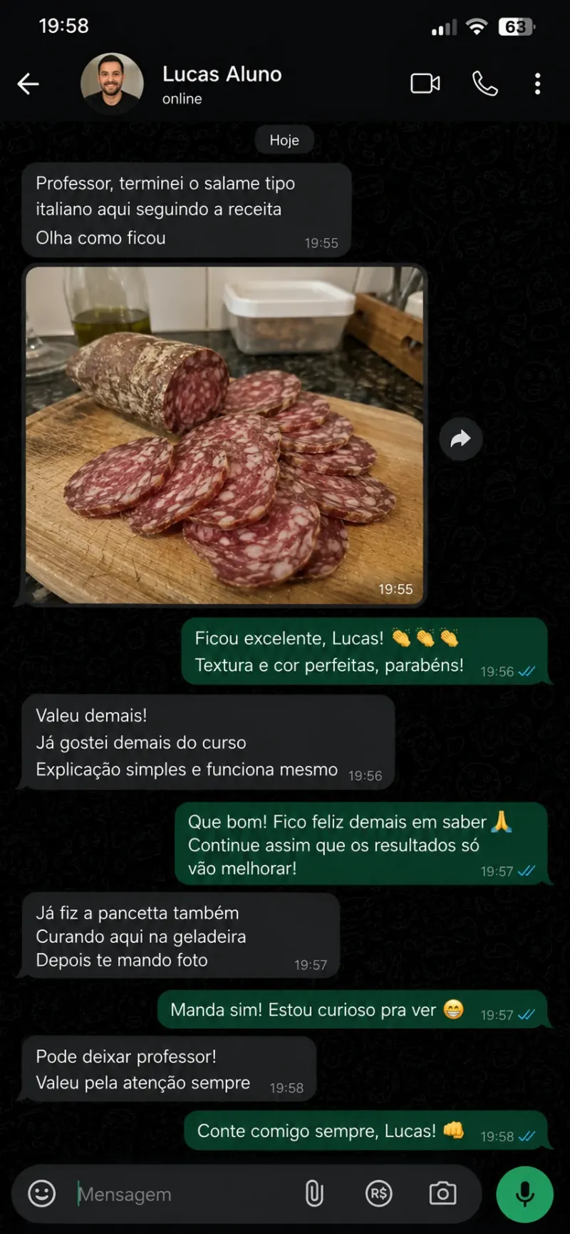 Depoimento 6