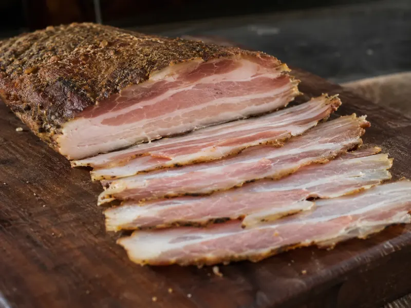 Bacon Artesanal