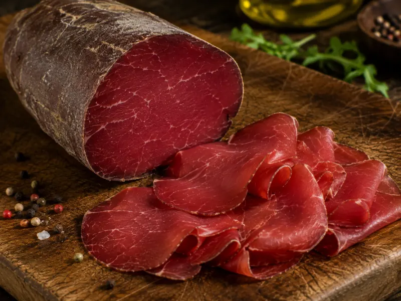Bresaola de Novilho