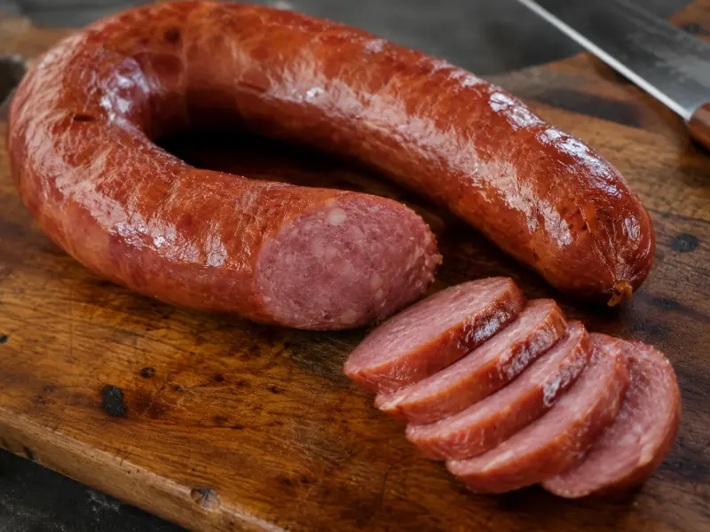 Linguiça Calabresa