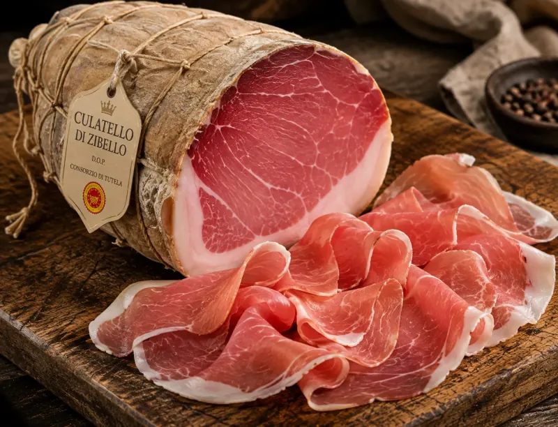 Culatello di Zibello