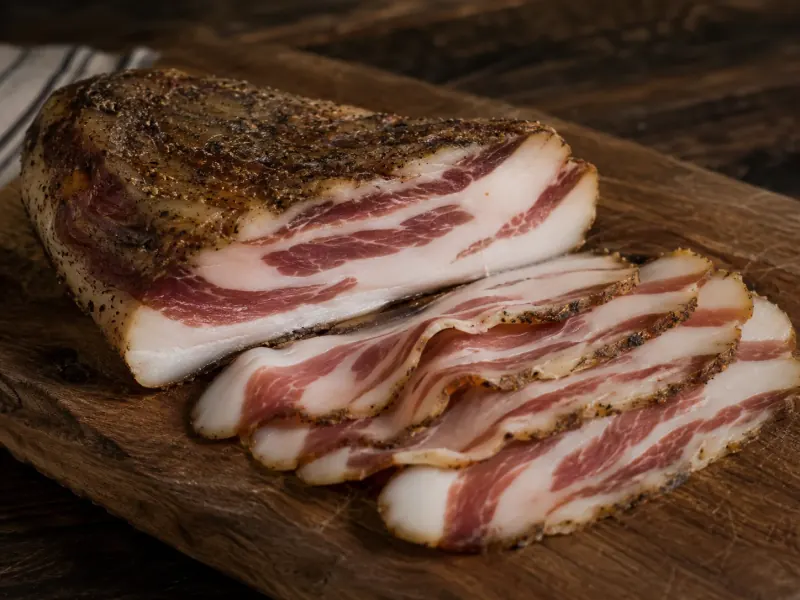 Guanciale Tradicional