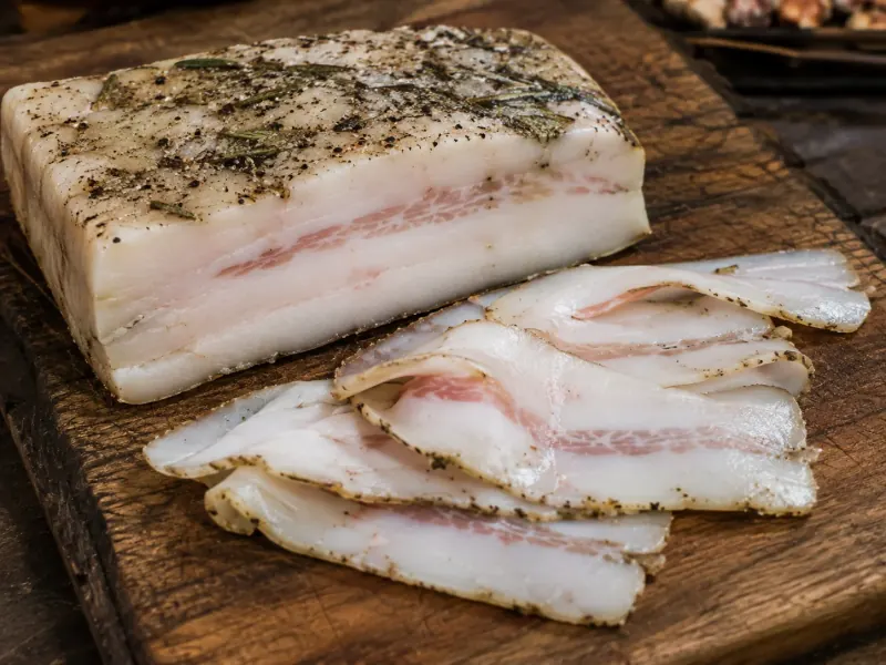 Lardo di Colonnata