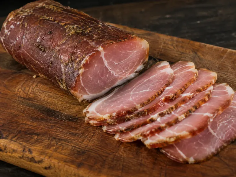 Lombo Curado (Lonza)