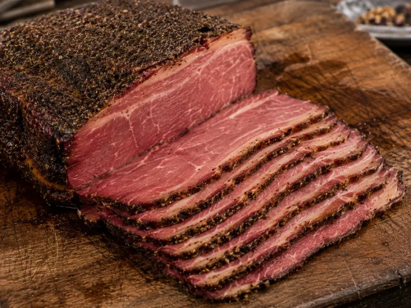 Pastrami Nobre