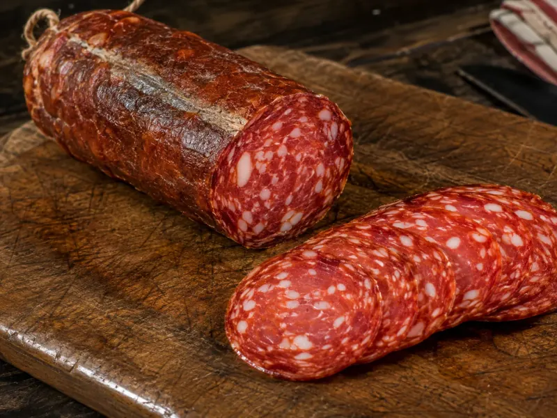 Pepperoni Tradicional