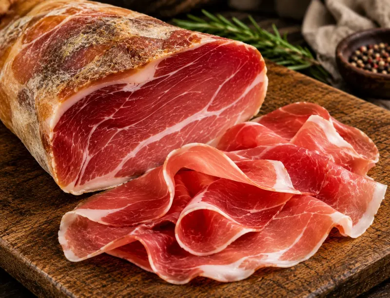 Prosciutto Crudo